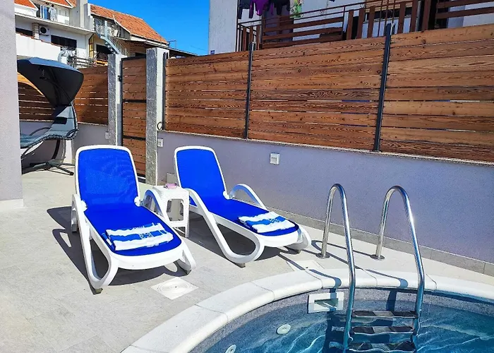 빌라 Pop Sleeps 3 With Pool