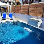 Pop Sleeps 3 With Pool Zadar