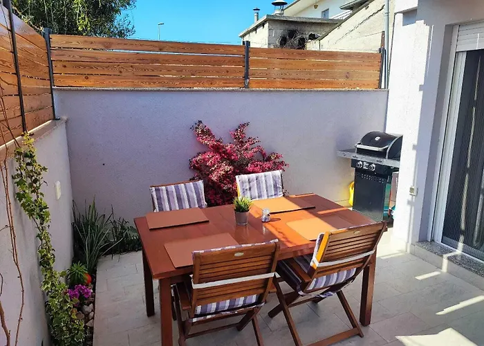 Pop Sleeps 3 With Pool 别墅 扎达尔